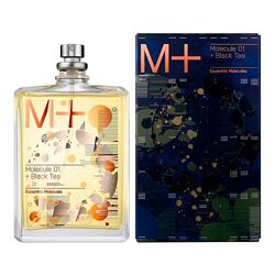  E. M  Molecule 01  Black Tea Розпив , Оригінал , ціна за 1 мл