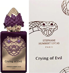 Stephane Humbert Lucas 777 Crying of Evil Розпив , Оригінал , ціна за 1 мл