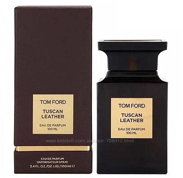 Tom Ford Tuscan Leather Розпив , Оригінал , ціна за 1 мл