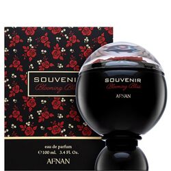  Afnan Souvenir Blooming Bliss Розпив , Оригінал , ціна за 1 мл