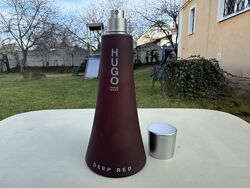 HUGO Deep Red Розпив , Оригінал , ціна за 1 мл
