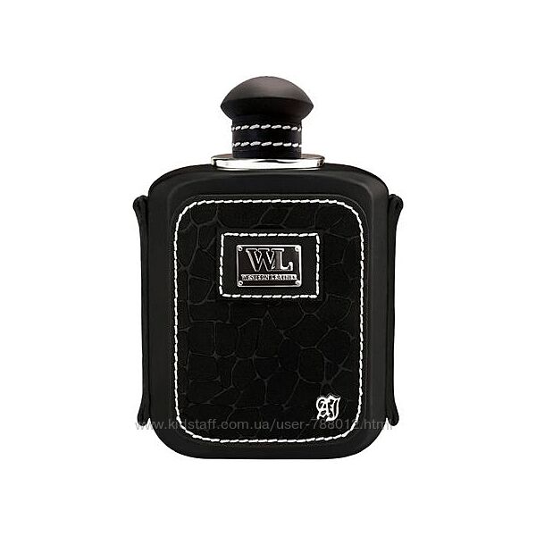 Alexandre. J Western Leather Black парфумована вода  Розпив , оригінал