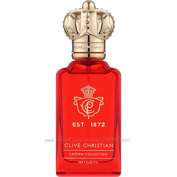Clive Christian Matsukita  парфумована вода  , Розпив , оригінал 