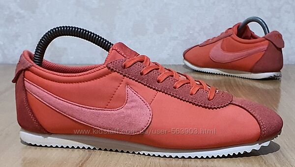 Кросівки Nike Lady Cortez Nylon 40р/25,5см Оригінал