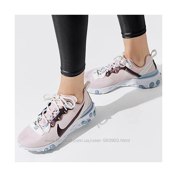 Кросівки Nike React Element 55 SE 35р/22см Оригінал