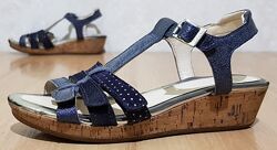 Босоніжки Clarks Harpy Jen 33,5р/21см Оригінал