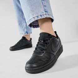 Шкіряні кросівки Nike Court Borough Low 2 35.5р/22.5см.