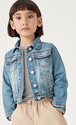 Нова джинсова куртка Next на дівчинку 11 років