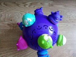 Весёлый мяч Chuckle ball spin mastep.