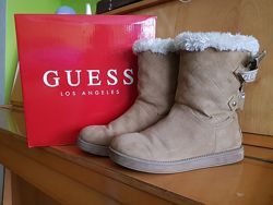 Деми сапожки GUESS