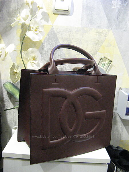 Сумка Dolce&Gabbana сумка из новой коллекции Dolce&Gabbana