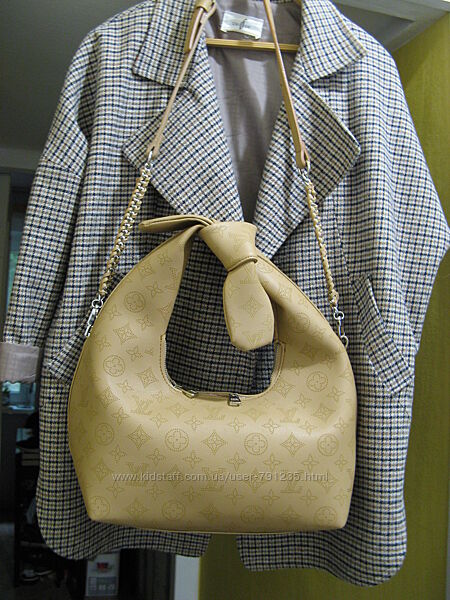 Сумка Lous Vuitton Why Knot Bag