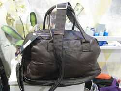 Сумка Cotton Traders натуральная кожа