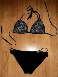 Купальник роздільний пуш ап