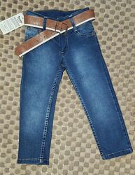 Джинси стрейчові для хлопчиків