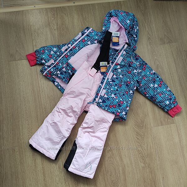 Термокостюм куртка и штаны термо lupilu