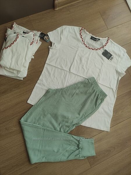 Костюм футболка Esmara i штани Primark 