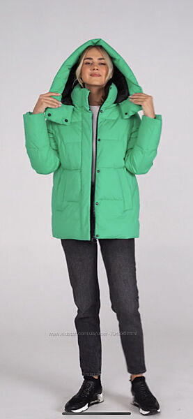 Шикарные Пуховики Оригинал TOWMY