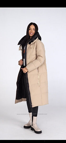 Шикарные Пуховики Оригинал TOWMY 