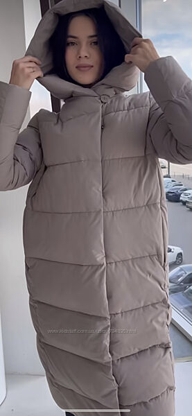 Шикарные Пуховики Оригинал TOWMY 