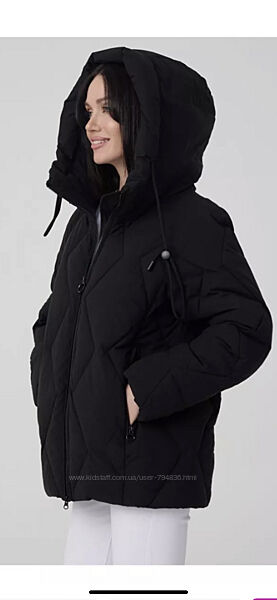 Шикарні Пуховики Оригінал TOWMY 54-58 розмір 