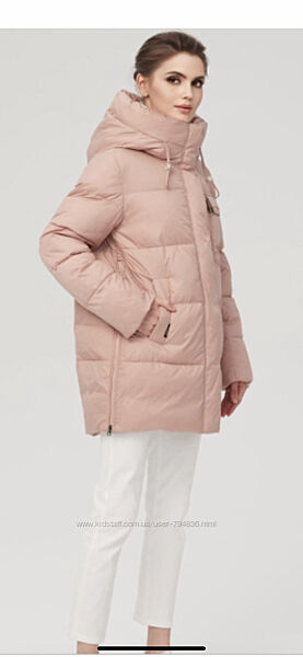 Пуховики Оригінал LORA DUVETTI 