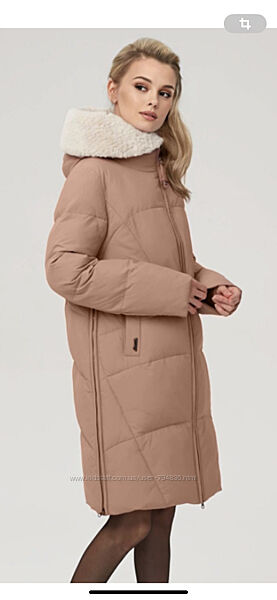 Пуховики Оригінал Lora Duvetti 