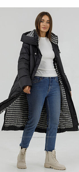 Пуховики Оригінал LORA DUVETTI 