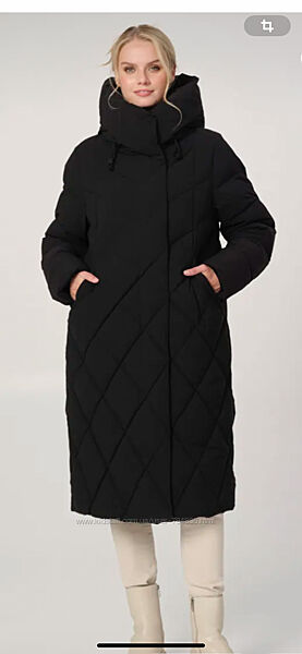 Шикарні Пуховики Оригінал TOWMY 48-54 розмір 