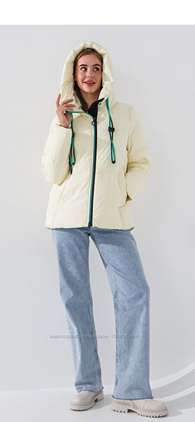 Шикарні Пуховики Оригінал TOWMY