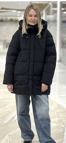 Пуховики Оригінал TOWMY 50-58 розмір 