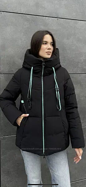 Шикарні Пуховики Оригінал TOWMY