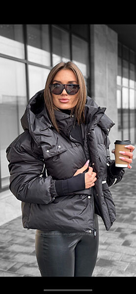 Шикарні Куртки Весна OBJECT