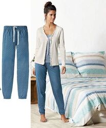 Пижамные брюки L 44 46 евро Esmara штаны пижама