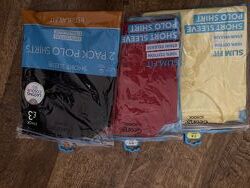 Футболки Поло George , в наличии .