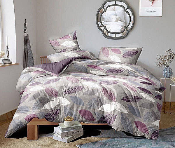 Великий вибір постільної білизни бязь голд люкс