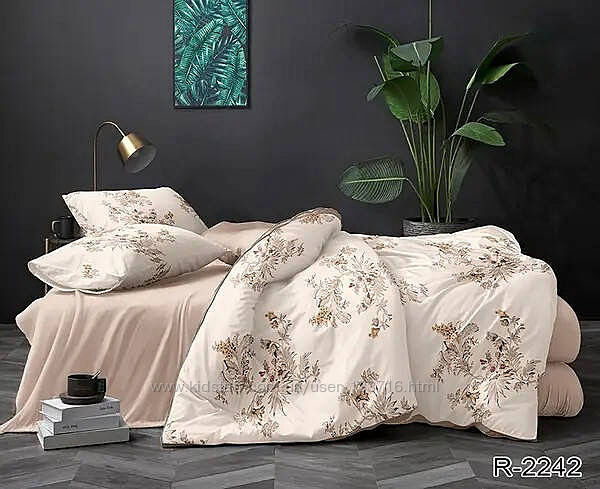 Великий вибір постільної білизни бязь голд люкс