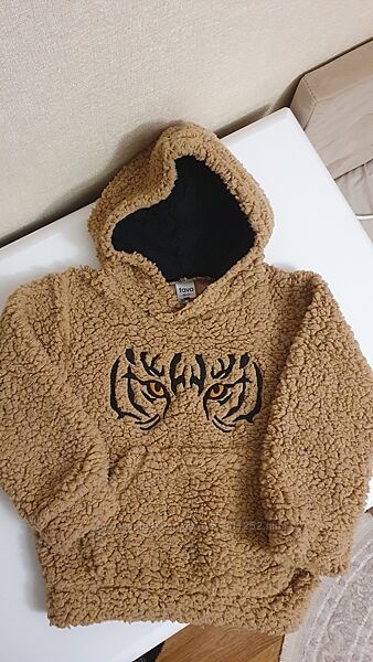 Худі тедді з капюшоном