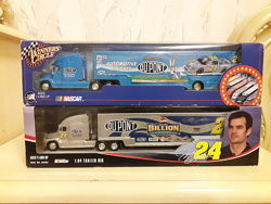 Грузовики Фуры Тягачи Nascar