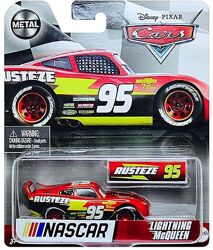 Машинка McQUEEN - 5 видов Маквина