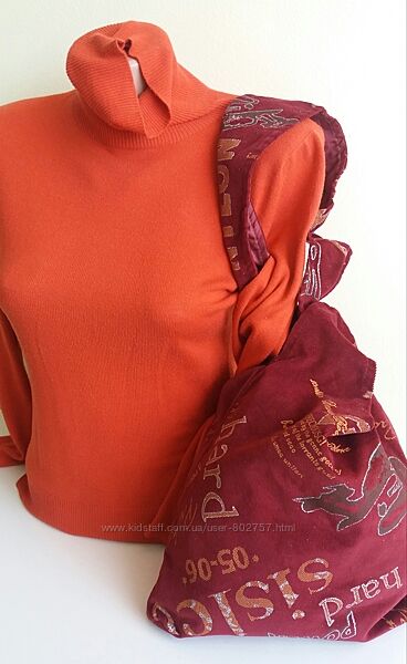 Сумка мішок тканинна бордова без застібки оригінальна дешево