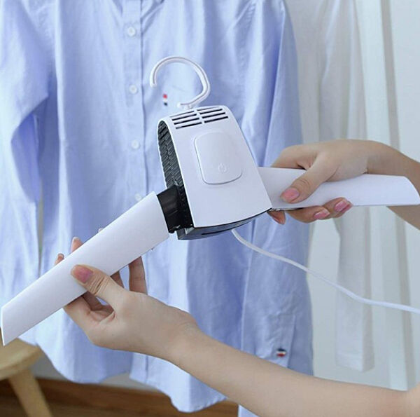 Электрическая вешалка-сушилка для одежды electric hanger pro  электрическая сушилка для одежды NO3507