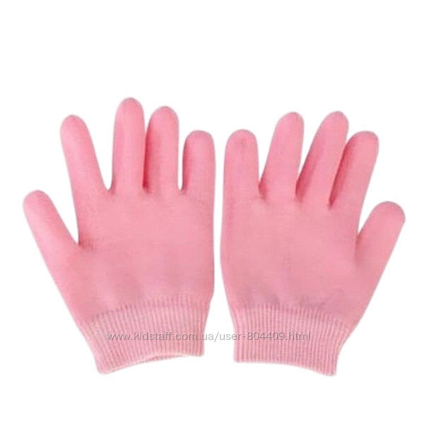 Перчатки косметические увлажняющие  Spa Gel Gloves