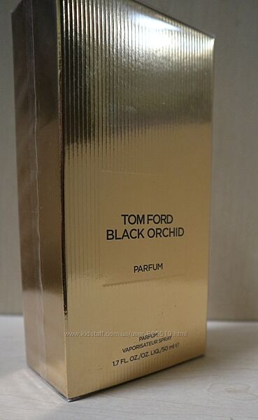 Духи Tom Ford Black Orchid Parfum, 50 мл