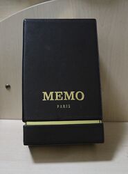 Коробка от духов Memo  French Leather