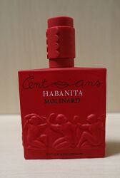 Парфюмированная вода Molinard Habanita Anniversary Edition, оригинал 