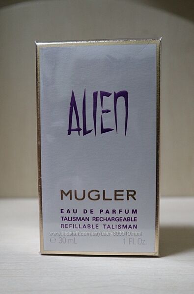           Парфюмированная вода Mugler Alien, оригинал