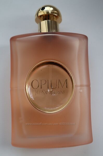 Туалетная вода Yves Saint Laurent Opium Vapeurs De Parfum 