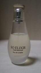 Туалетная вода so elixir yves roher 