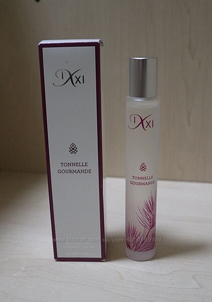 Парфюмированная вода  Ixxi Tonnelle Gourmande, органика